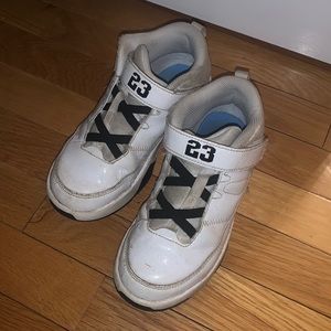 Boys Jordan sneakers